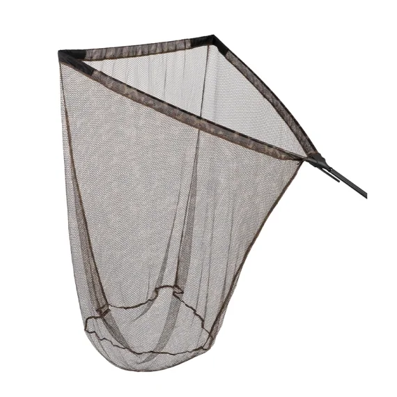 Rea Fox Lever-lok Landing Net - 42'' 8' 2 Piece handle