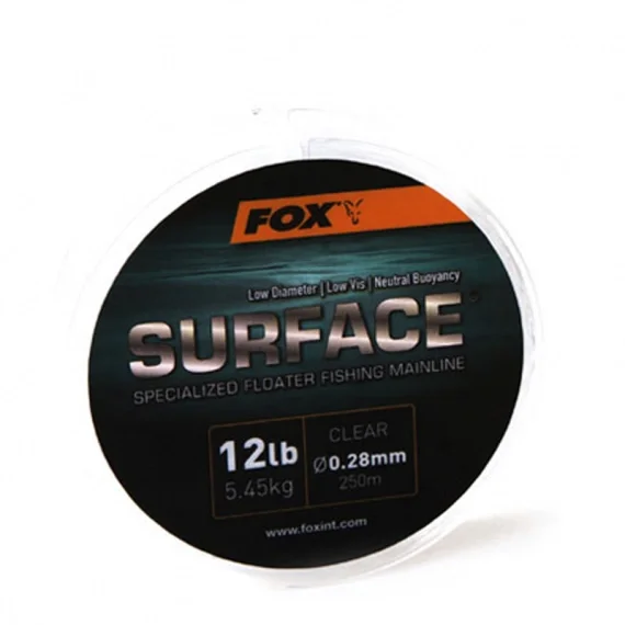Extra rabatt Fox Edges Floater Line