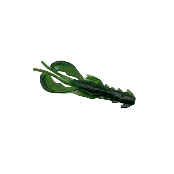 CNW Baits Nemo Craw 6cm (6-pack) - Watermellon Flake Populär