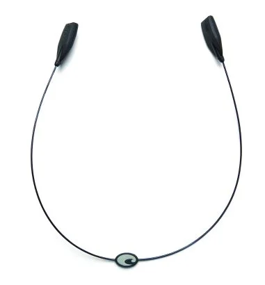 Costa C-Line Adjustable Retainer - Black Nyhet