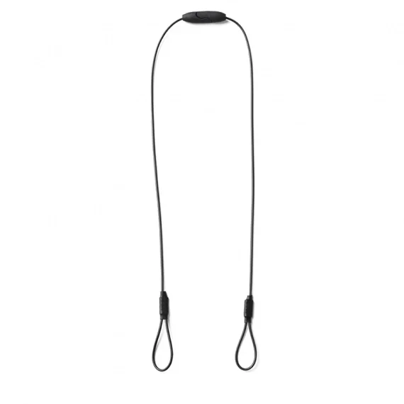 Costa Loop Retainer - Black I lager