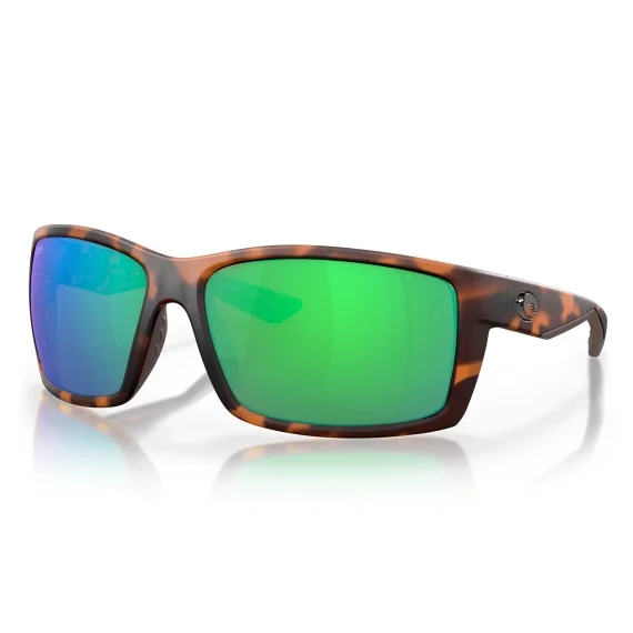 Beställ idag Costa REEFTON retro tortoise - green mirror 580P