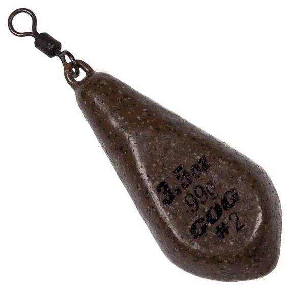 Fri frakt Korda COG Distance Lead