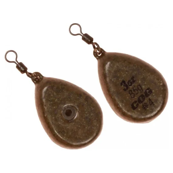 Rabatter Korda COG Flat Lead