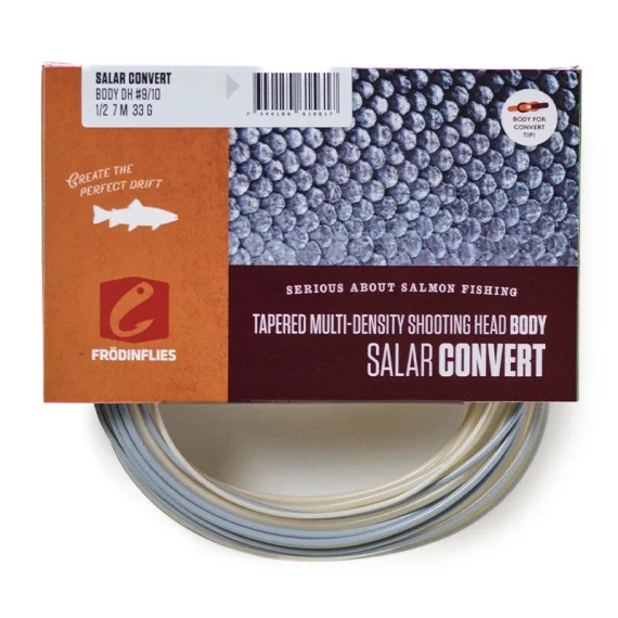 Frödin Salar Convert Body I/S2 Fynd