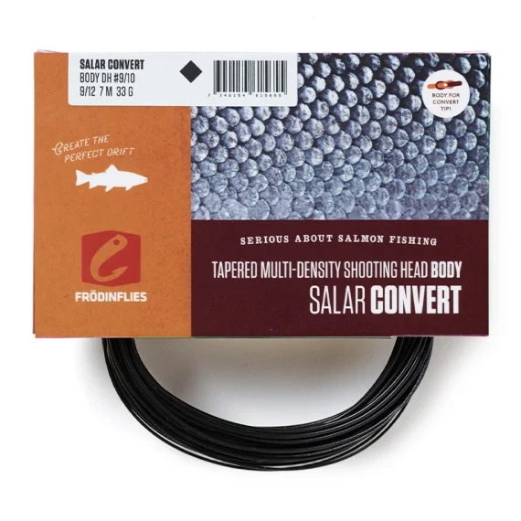 Frödin Salar Convert Body S9/S12 Lägg i varukorgen