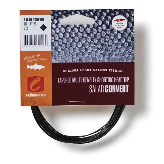 Snabb leverans Frödin Salar Convert Tip S12