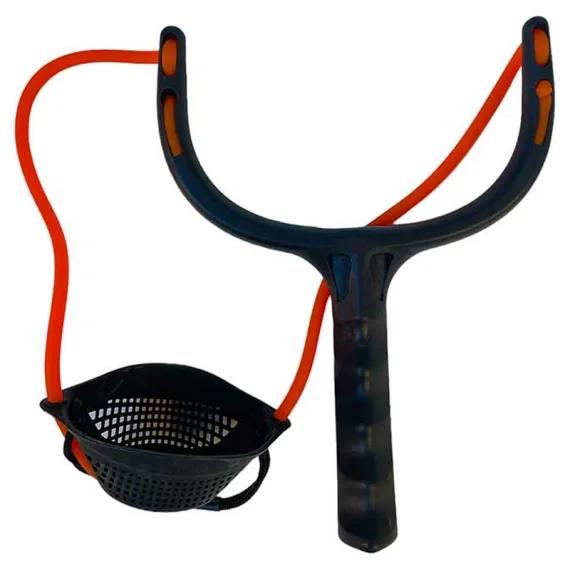 Sänkt pris Fox Slik Powergrip Method Pouch Catapult