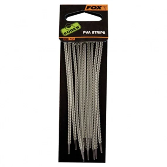 Handla nu Fox Edges PVA Strips (10-pack)