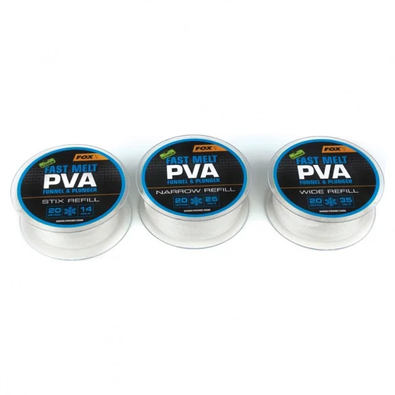 Fox Edges 5m Refill Slow Melt Expressleverans
