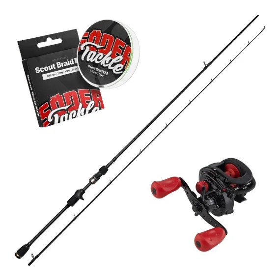 Westin W3 Finesse Crank-T 2nd & Abu Garcia Max X Combo Erbjudande