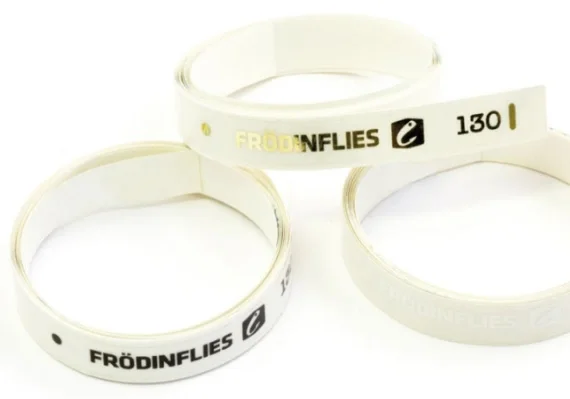 Frödin Flies Measuring Sticker Nyhet