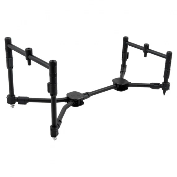 Sänkt pris Fox Black Label QR 3 Rod Pod Complete