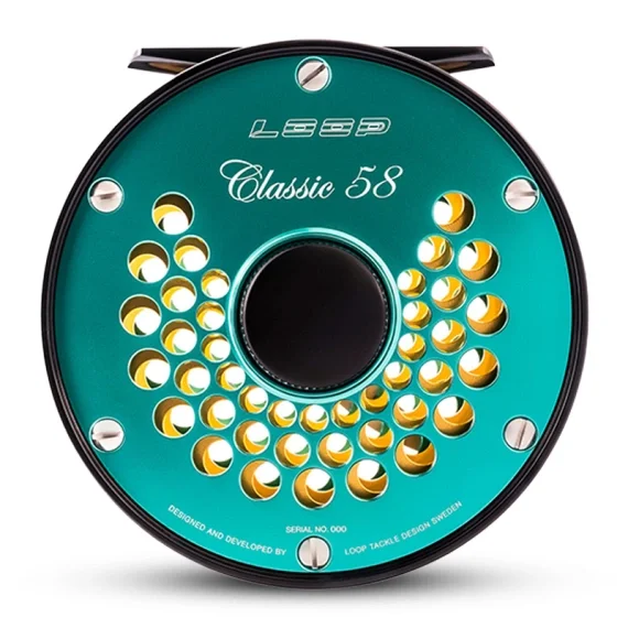 Loop Classic Reel Ported Aurora Beställ idag