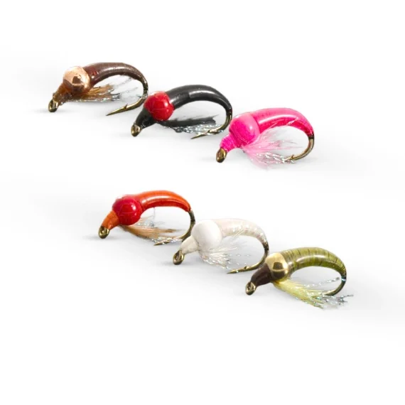 Lågt pris Norolan Captain Skagen Ice Fly - Mixed Colors