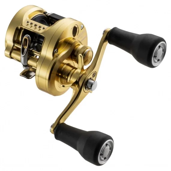 Premium Shimano Calcutta Conquest MD 301XGLH