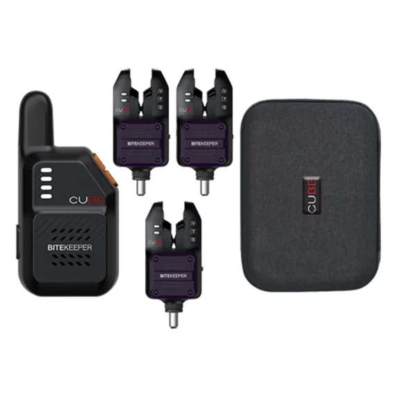 Extra rabatt Rippton Cube + Receiver Presentation Kit - 3 Rod