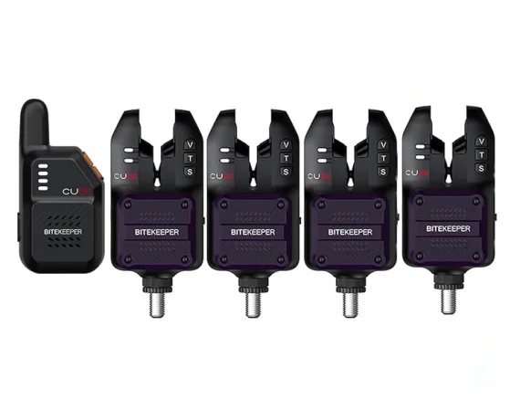 Rippton Cube + Receiver Presentation Kit - 4 Rod Handla nu