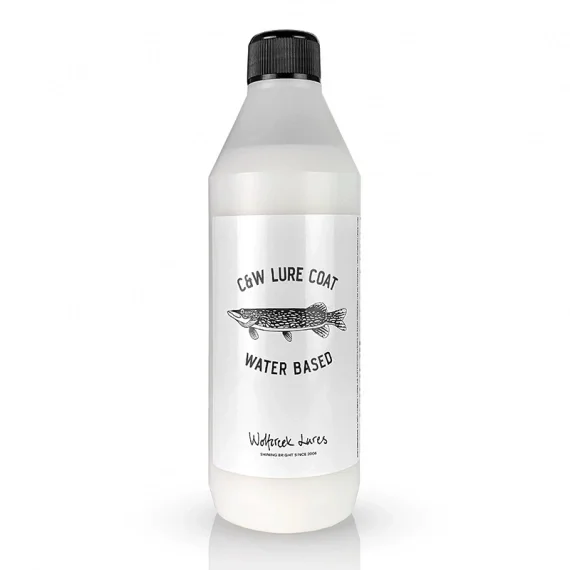 Wolfcreek C&W Lure Coat 0,5kg Extra rabatt