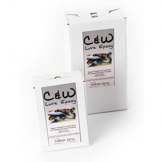 Endast idag Wolfcreek C&W Lure Epoxy