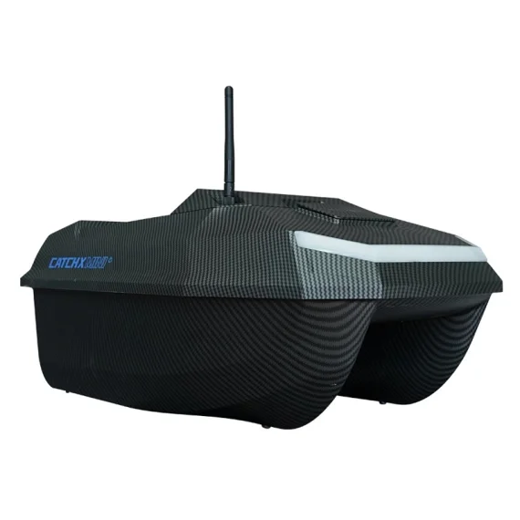 Extra rabatt Rippton Catch X Mini Bait Boat Black
