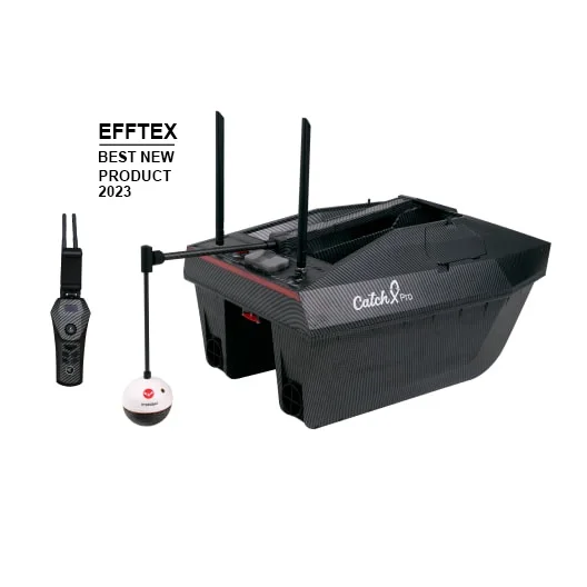 Fri frakt Rippton Catch X Pro Bait Boat Carbon
