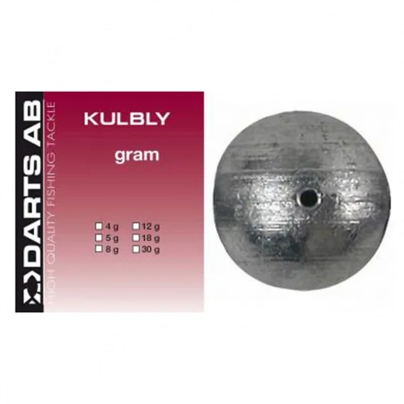 Darts Kulbly Fynd