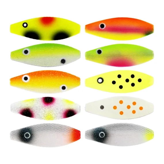 Fynd Westin D360° 5,5g, 4,5cm 10-Pack