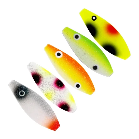 Westin D360° 5,5g, 4,5cm 5-Pack Begränsat antal