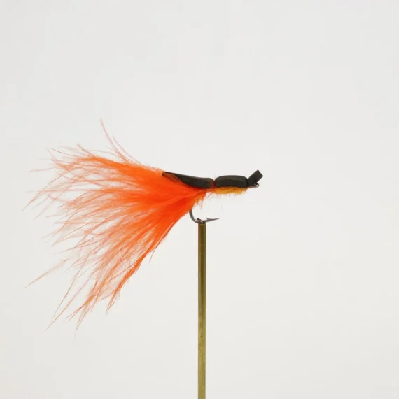 Snabb leverans Sommarmasken Orange Foam Strl 8