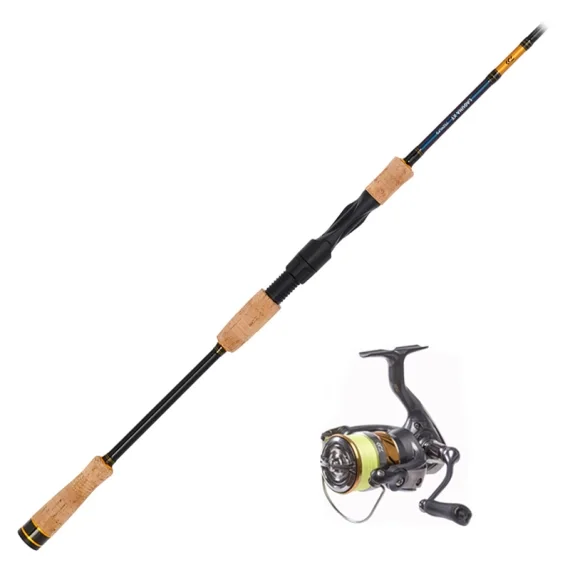 Daiwa Laguna XT Travel Set Billig