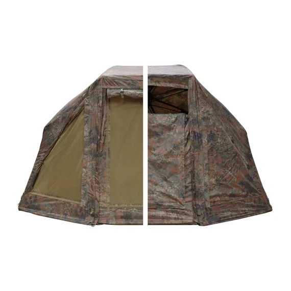 Premium Sonik Opti-Cam 60'' Oval Brolly Front