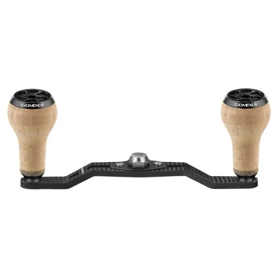 Gomexus 100mm Carbon Handle with 27mm Cork Knob Lågt pris