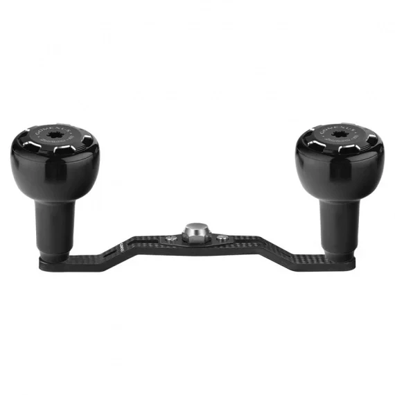 Rabatt Gomexus Carbon Fiber Double Handle with CNC Knob