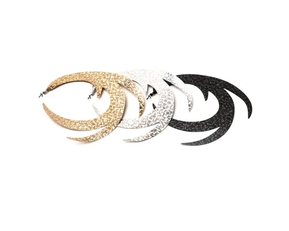 Köp online Ready to go Dragontails XL 3-pack Gold/Silver/Black