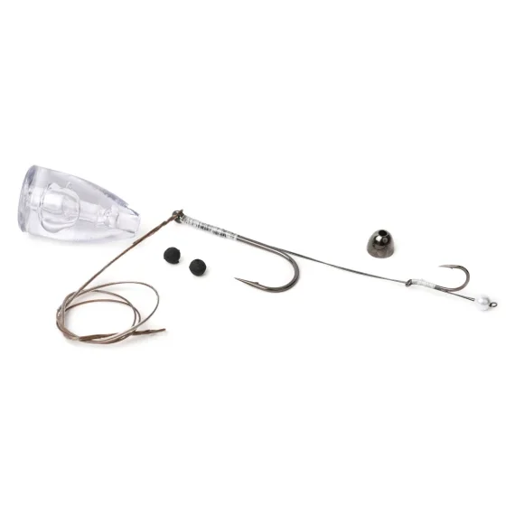 Dobb Daddy - Kit with Bauer Pike rig Fri frakt