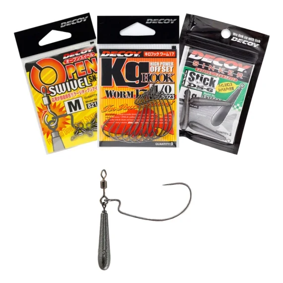 Fynd Decoy Jika Rig Bundle