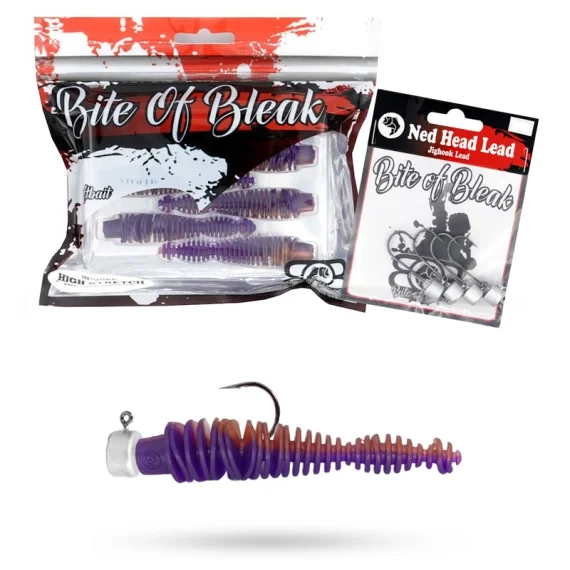 Beställ idag Bite Of Bleak DFC Worm Ned Bundle