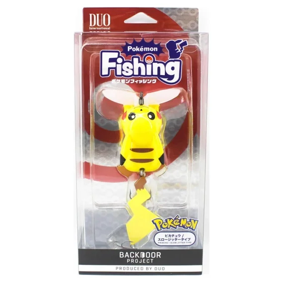 DUO Limited Edition Pokemon- Pikachu Billigare