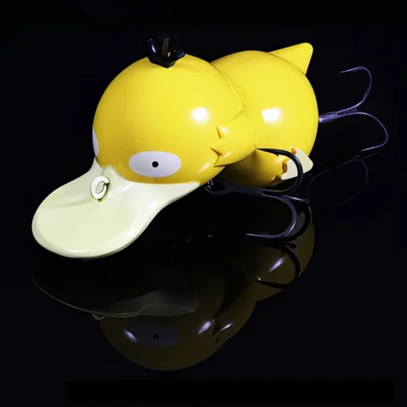 Trygg betalning DUO Pokemon Fishing Koduck (Psyduck) 16g