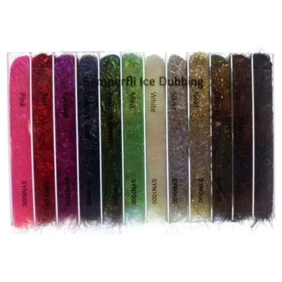 Endast denna vecka Semperfli Ice Dubbing Dispenser