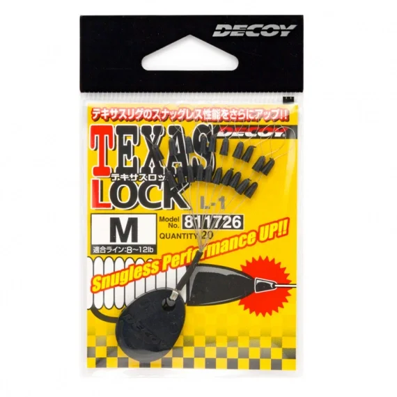 Decoy L-1 Texas Lock Rea
