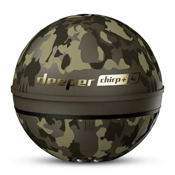 Deeper Smart Sonar Chirp +4 Nedsatt pris
