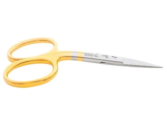 Dr Slick Scissor Bent Shaft 4'' Lägg i varukorgen