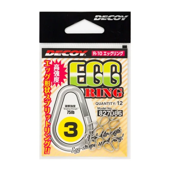 Decoy R-10 Egg Ring Expressleverans