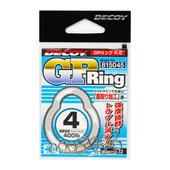 Snabb leverans Decoy R-6 G.P. Ring