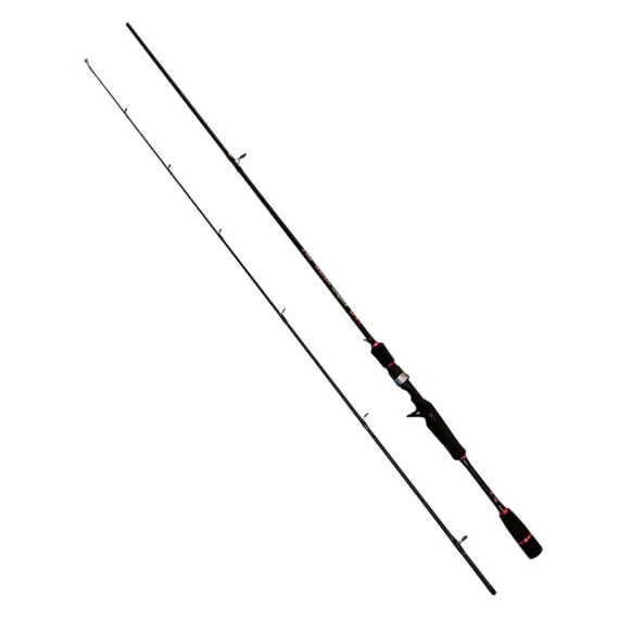 Kampanj FKP-Gear Draugen D4 7'' 8-26g 2pcs BaitCasting