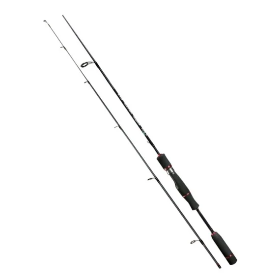 Expressleverans FKP-Gear Draugen D4 7'' 8-26g 2pcs Haspel