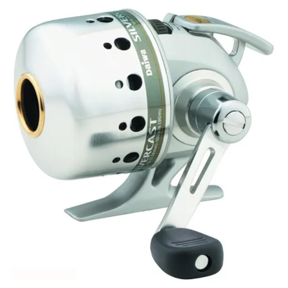 Begränsat antal Silvercast, Daiwa