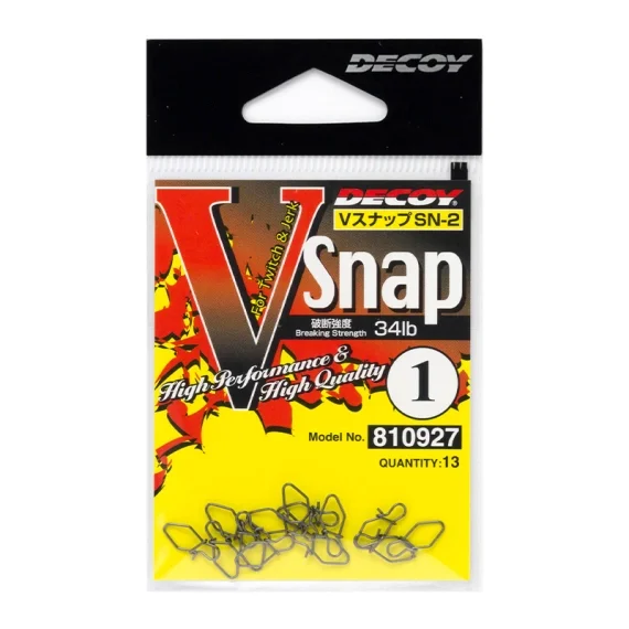 Decoy SN-2 V Snap Endast idag
